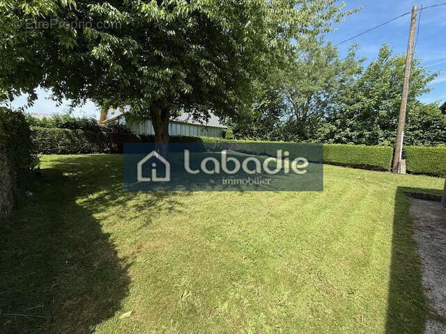 EXCLUSIVITE, maison d'habitation de plain-pied de 101m2, 4 chambres, terrain de 1540m2. - photo 10