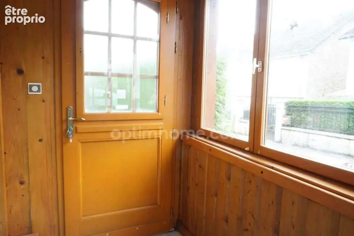 Secteur Vesoul, maison de 152 m², 3 grandes chambres, insert bois et garage double - photo 20