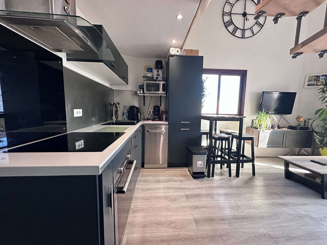 Appartement à FOS-SUR-MER