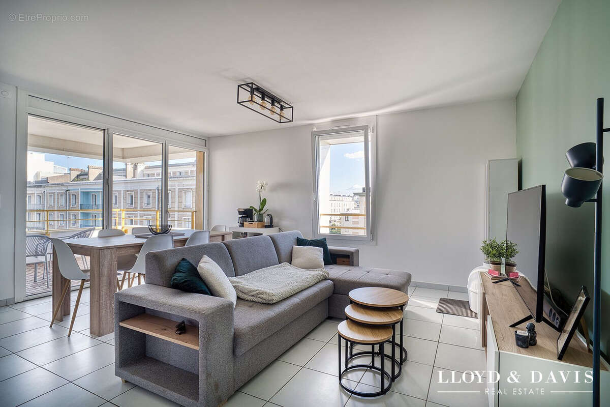 Appartement à LORIENT
