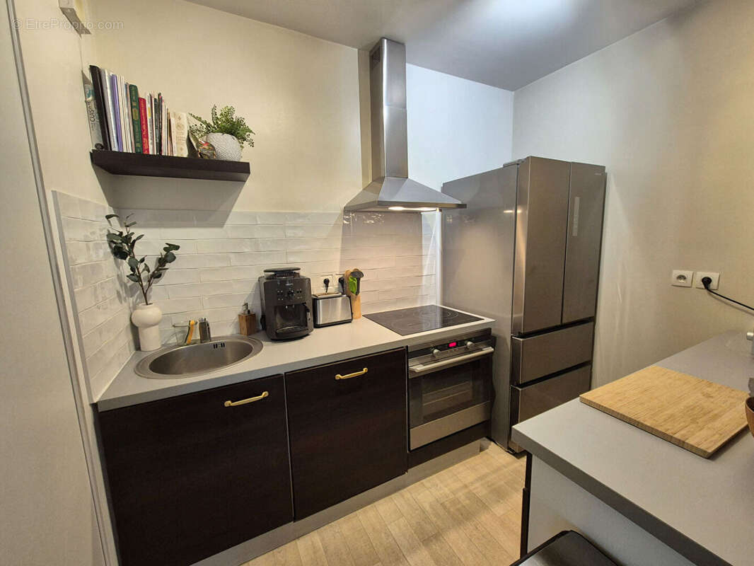 Appartement à DAMMARIE-LES-LYS