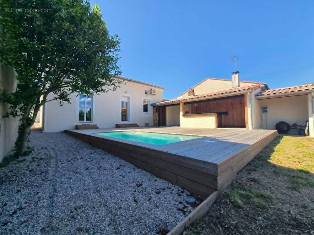 Photo 1 - Maison à MAZAMET