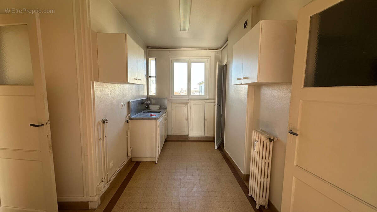 Appartement à NOISY-LE-SEC