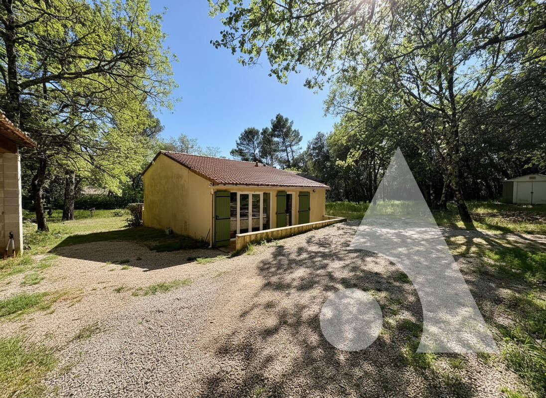 Maison à FLASSANS-SUR-ISSOLE