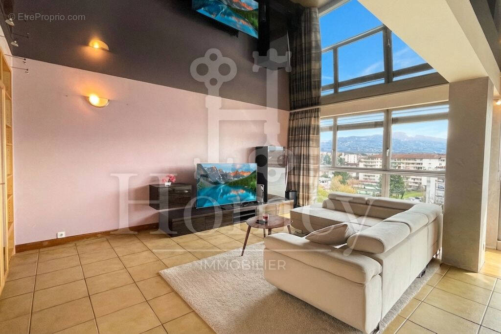 Appartement à ANNEMASSE