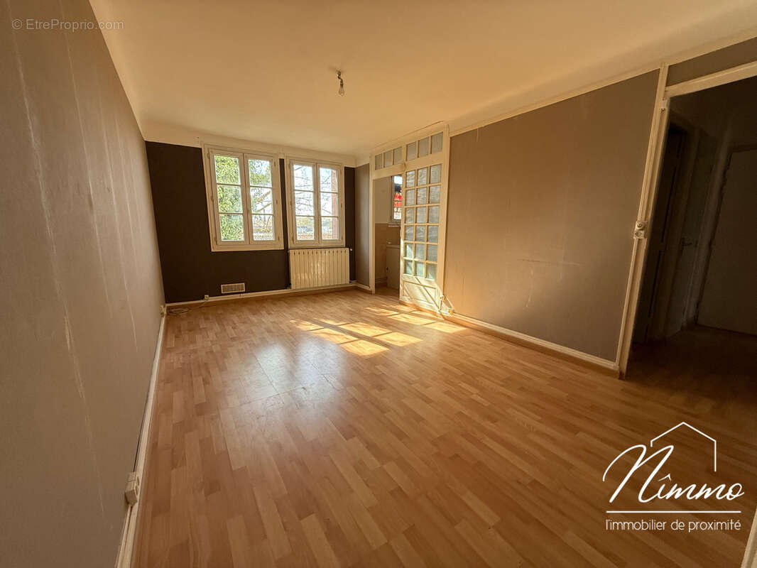 Appartement à NIMES