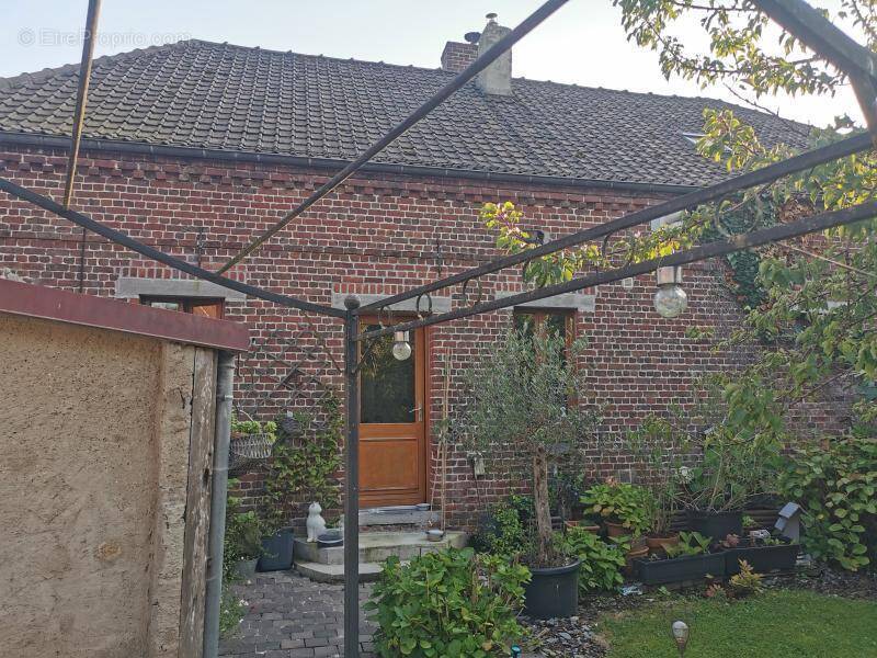 Maison à LILLERS