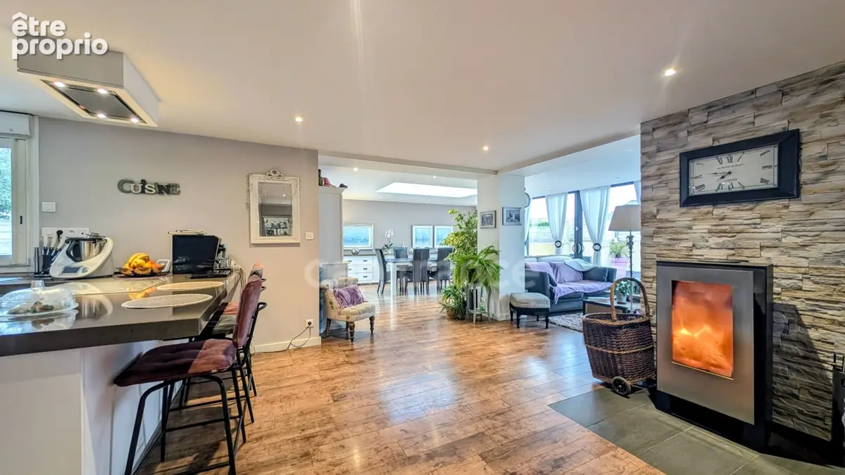 Maison 150 m² - 4 Chambres -  GUILERS (29) - photo 6