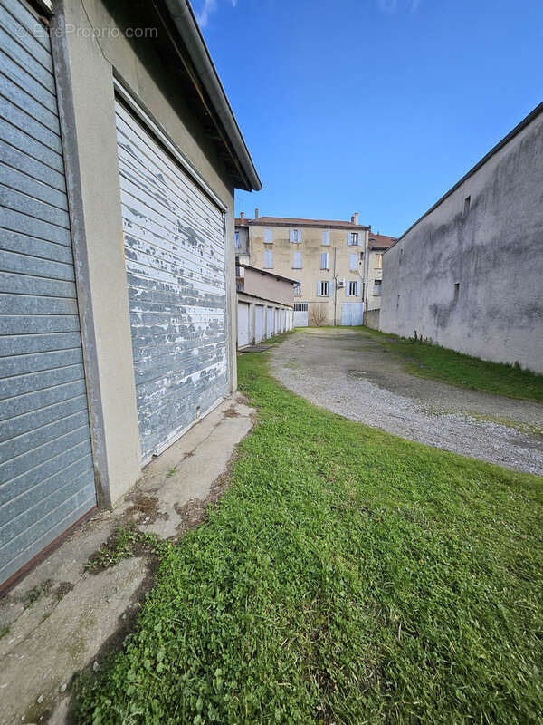 Appartement à SAINT-RAMBERT-D'ALBON