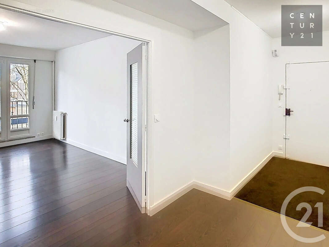 Appartement à TROYES