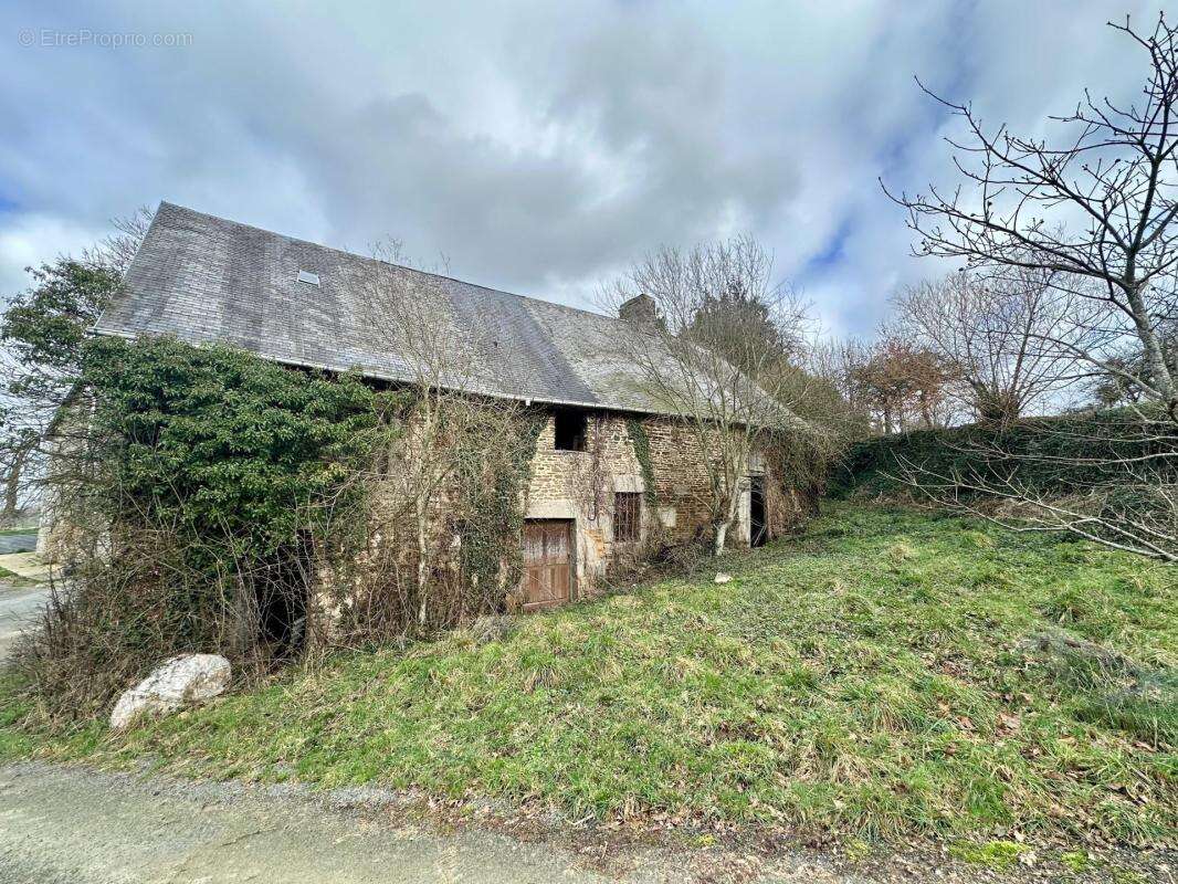 Maison à SAINTE-MARIE-DU-BOIS