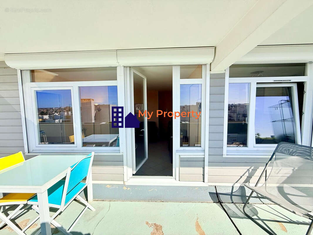 Appartement à HOUILLES