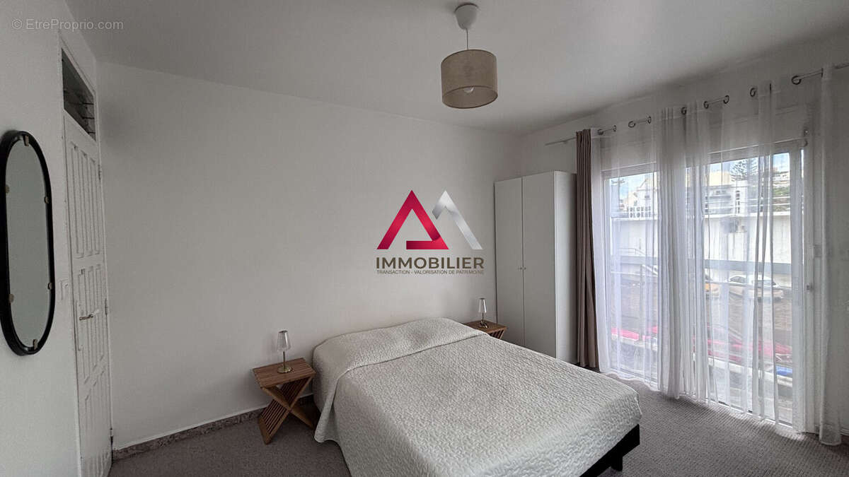 Appartement à SAINT-DENIS
