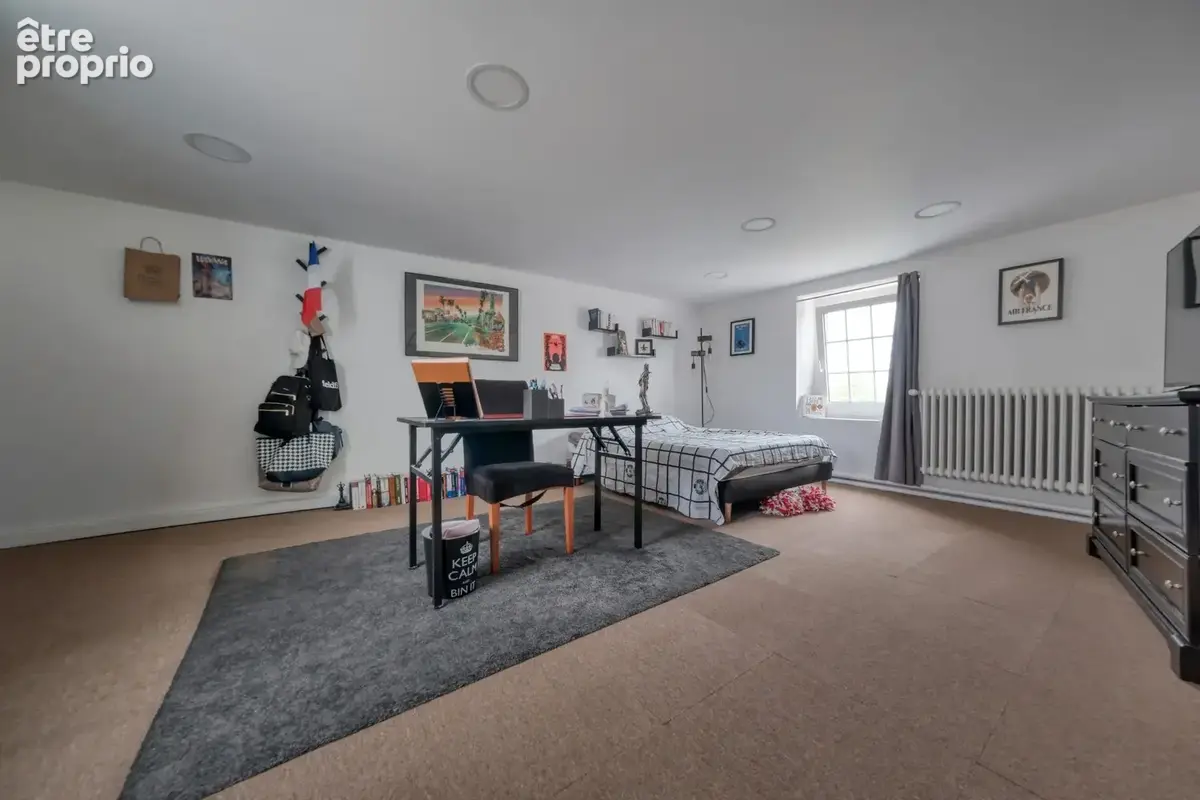 Maison coup de cœur à vendre 8 pièces  THIVERVAL GRIGNON (78) - photo 12