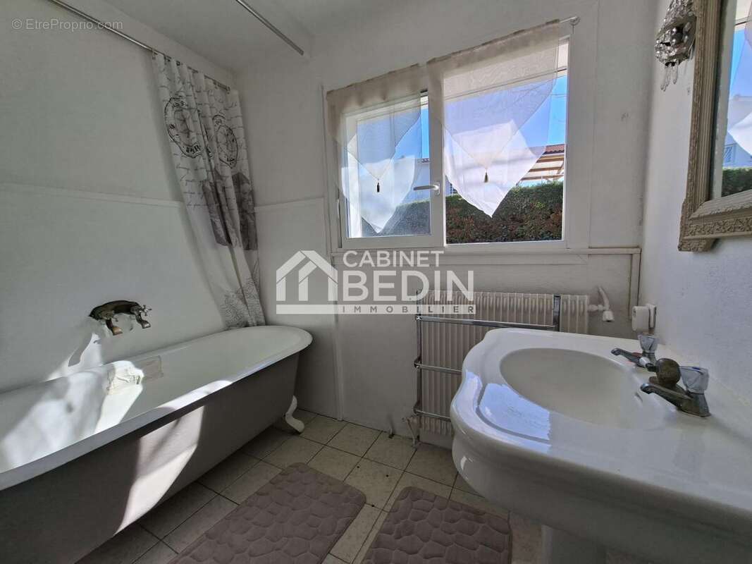 Maison à BISCARROSSE