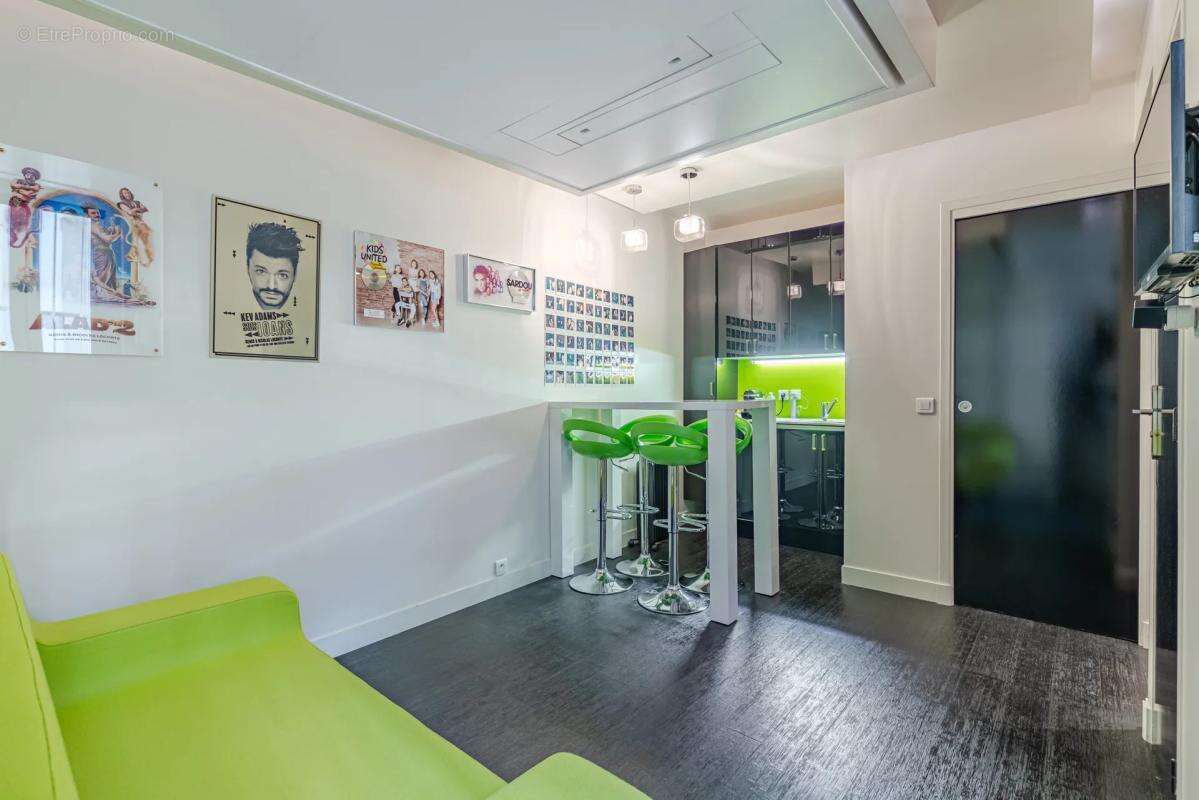 Appartement à PARIS-11E