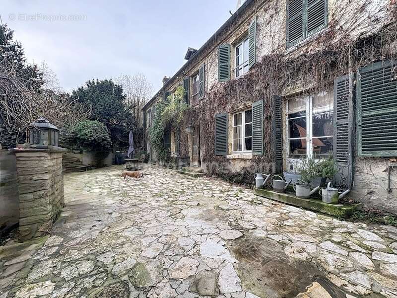 Maison à VALMONDOIS