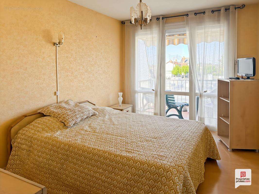 Appartement à SABLE-SUR-SARTHE