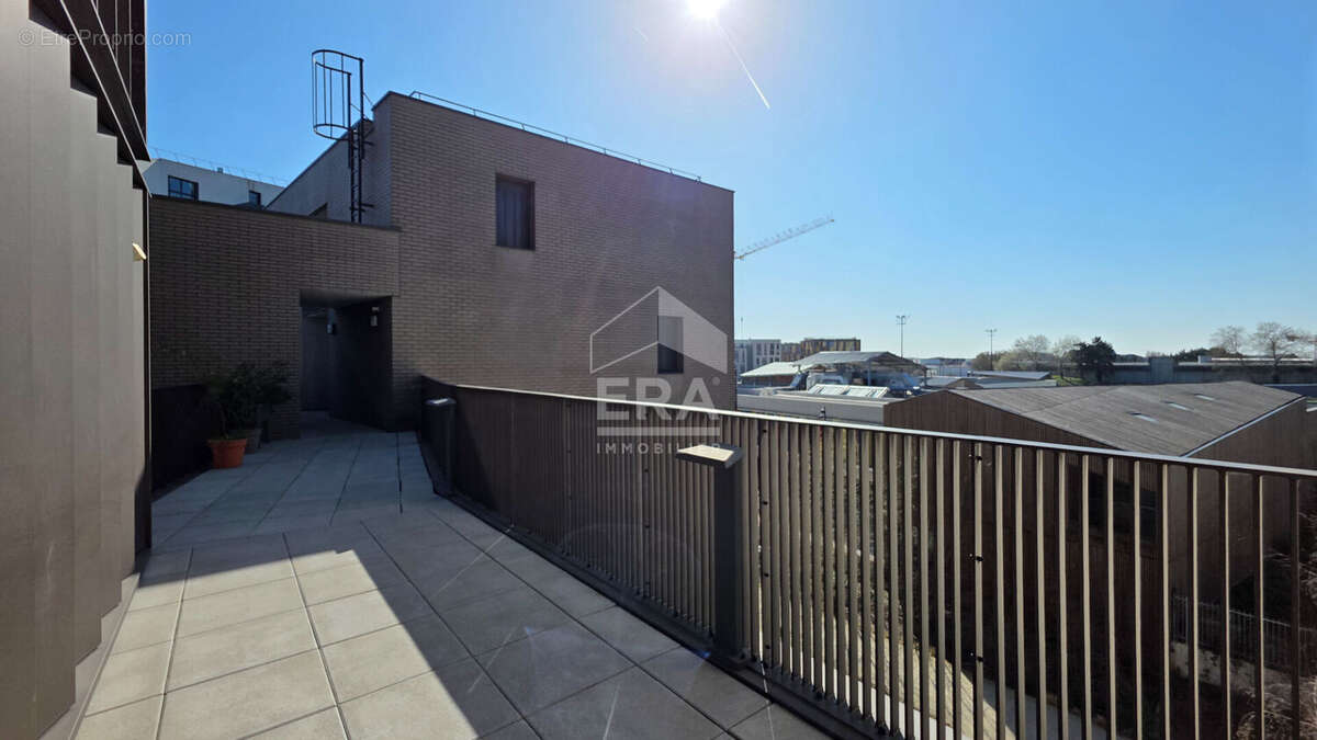 Appartement à MONTREUIL