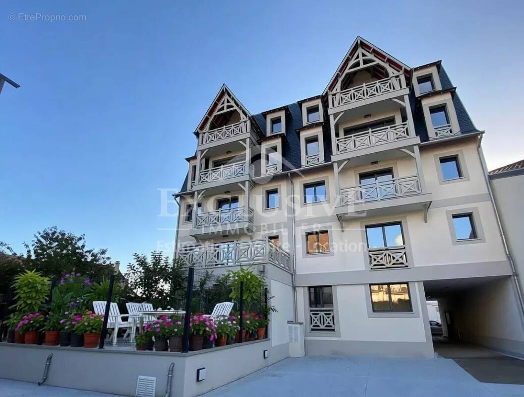 Appartement à DEAUVILLE