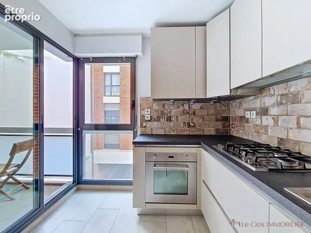 Appartement 4 pièces 78 m² à vendre à Toulouse (31000) - photo 4