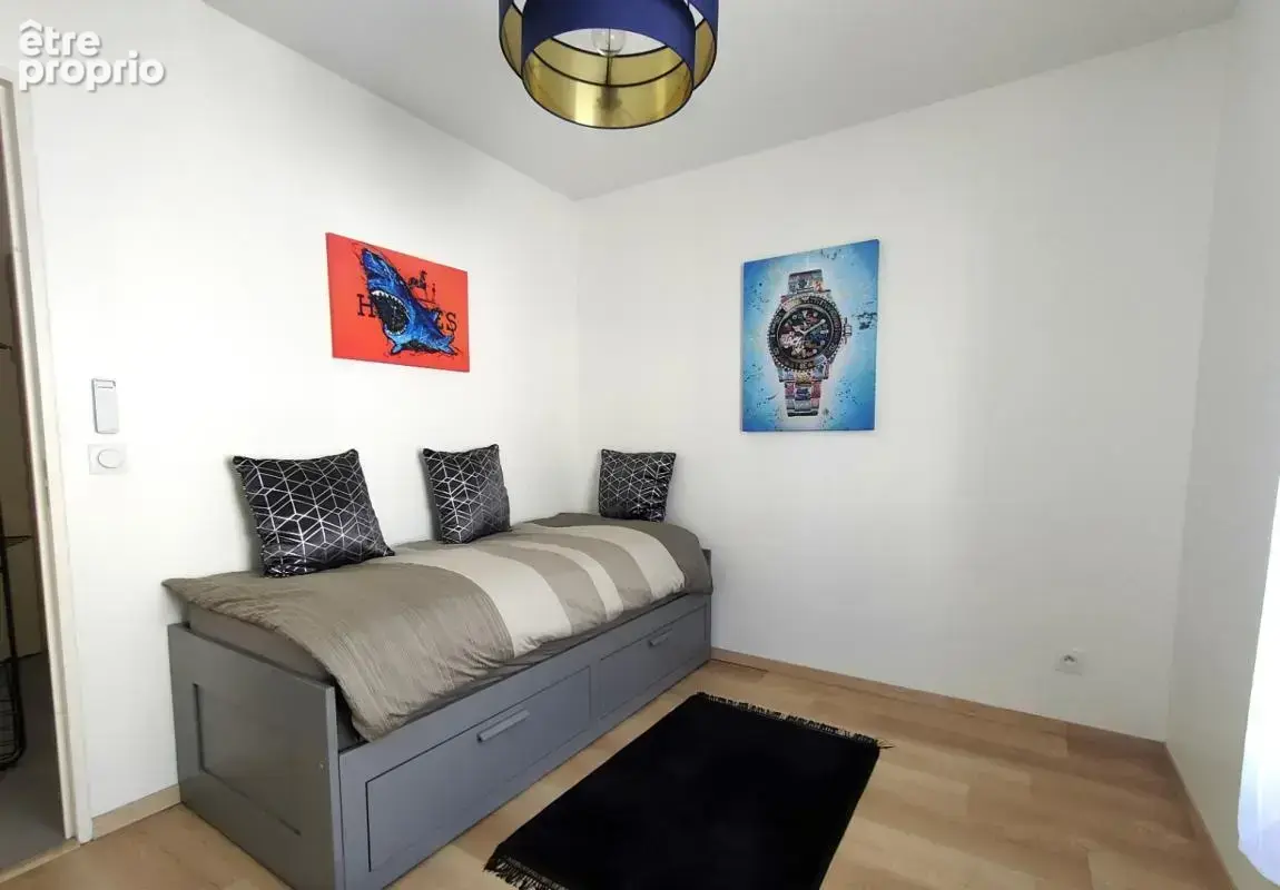 VILLEURBANNE – Beau T3 - Grandclément / proximité Montchat - photo 11