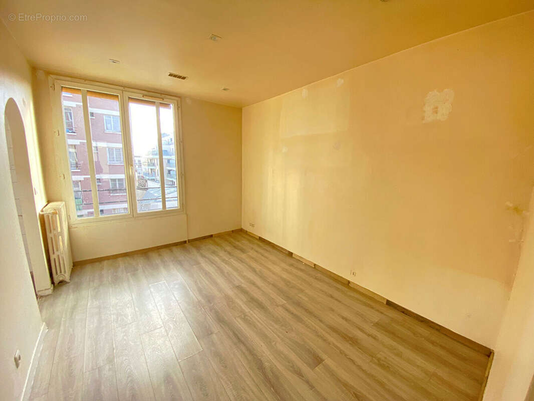 Appartement à CLICHY