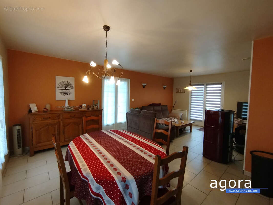 Maison à MANCIEULLES