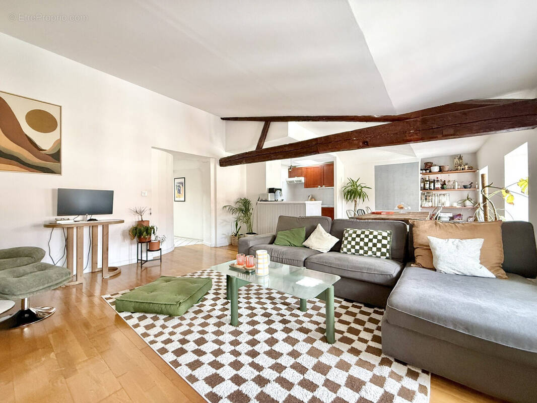Appartement à CLERMONT-FERRAND