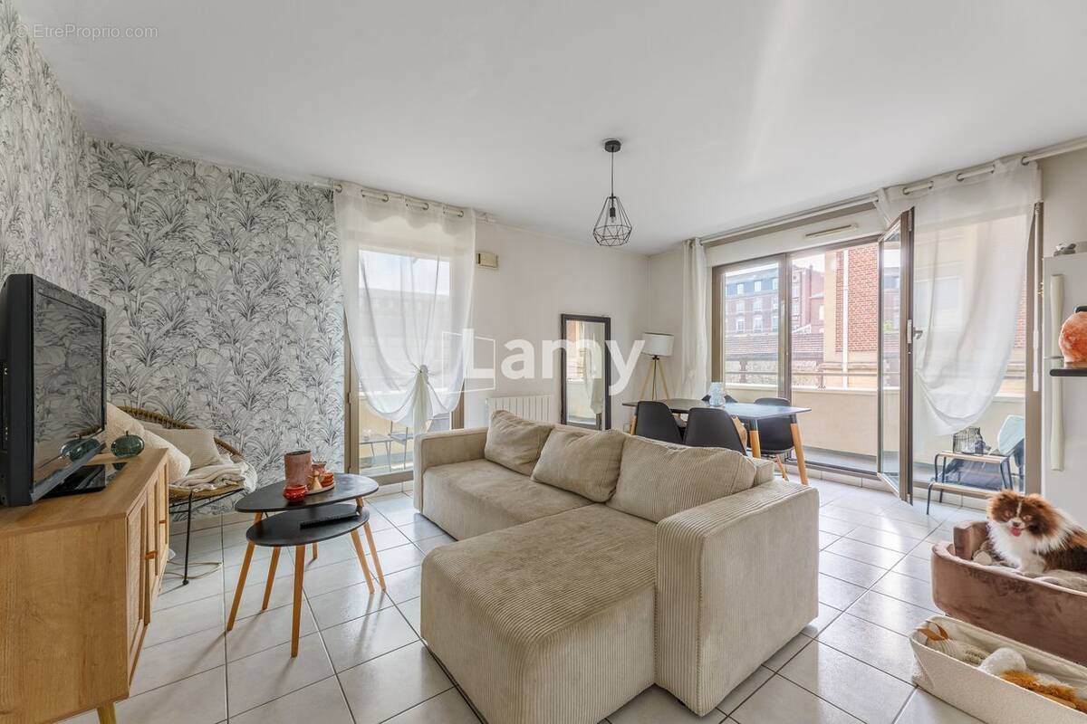 Appartement à ROUEN