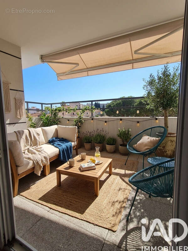 Photo 2 - Appartement à CAGNES-SUR-MER