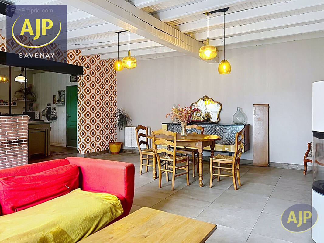 Maison à SAVENAY