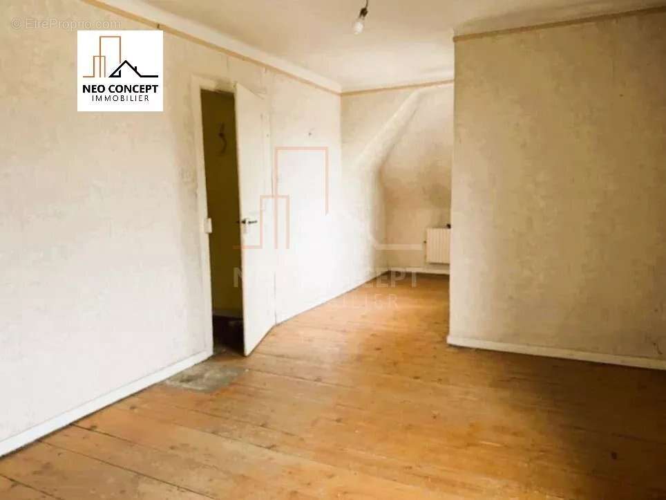 Maison à LA WANTZENAU