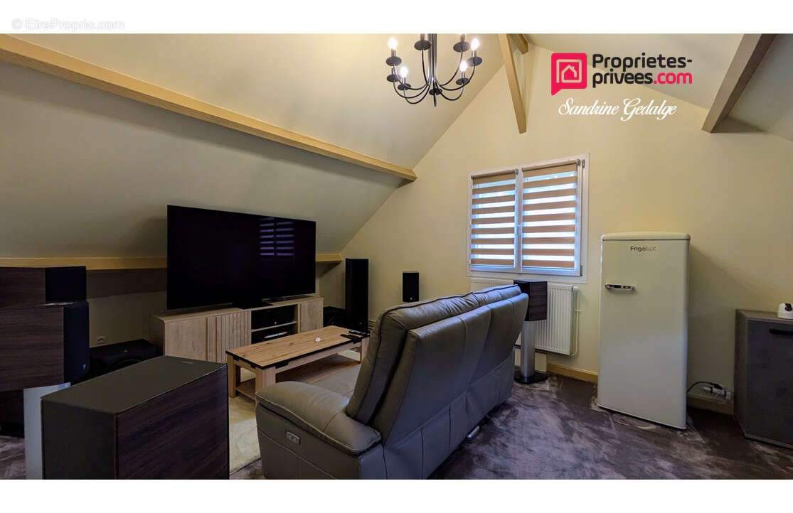 Maison à SAINT-PAUL