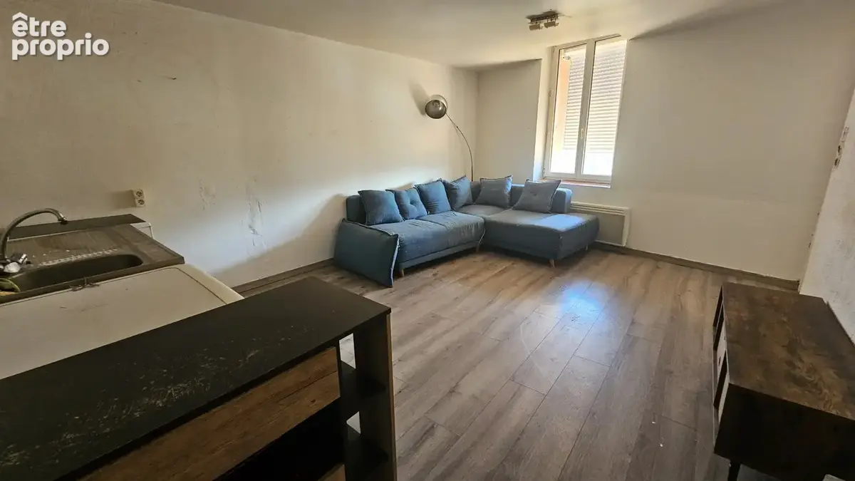 Offrant une tres belle vue - 2 appartements de 32 et 35 m2 et une cave de 35m2 - photo 2