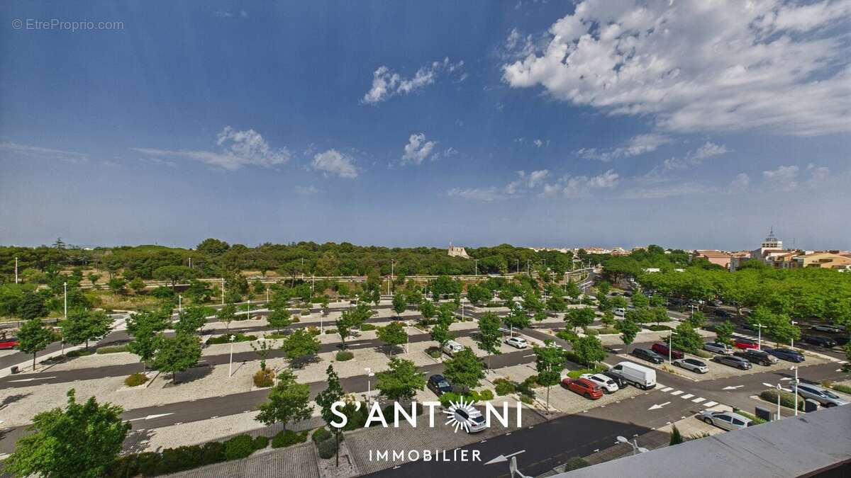 Appartement à AGDE