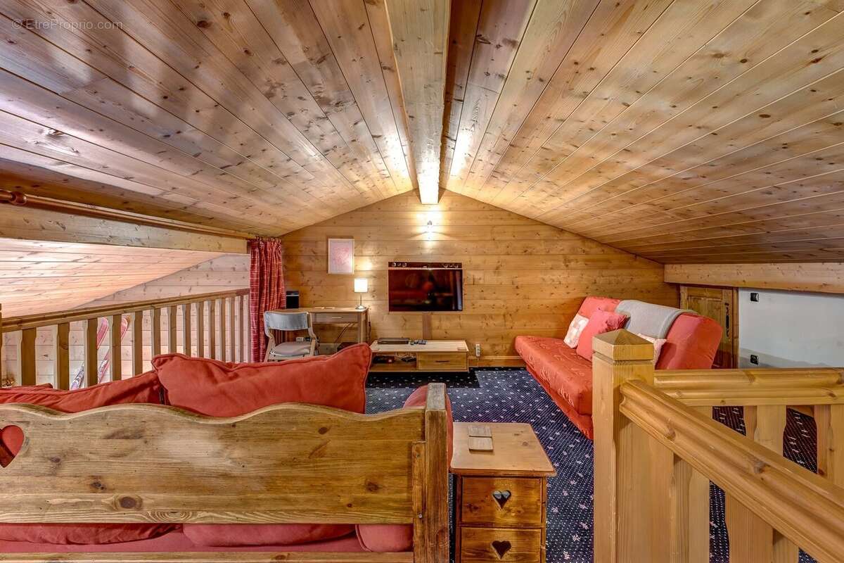 Maison à CHAMONIX-MONT-BLANC