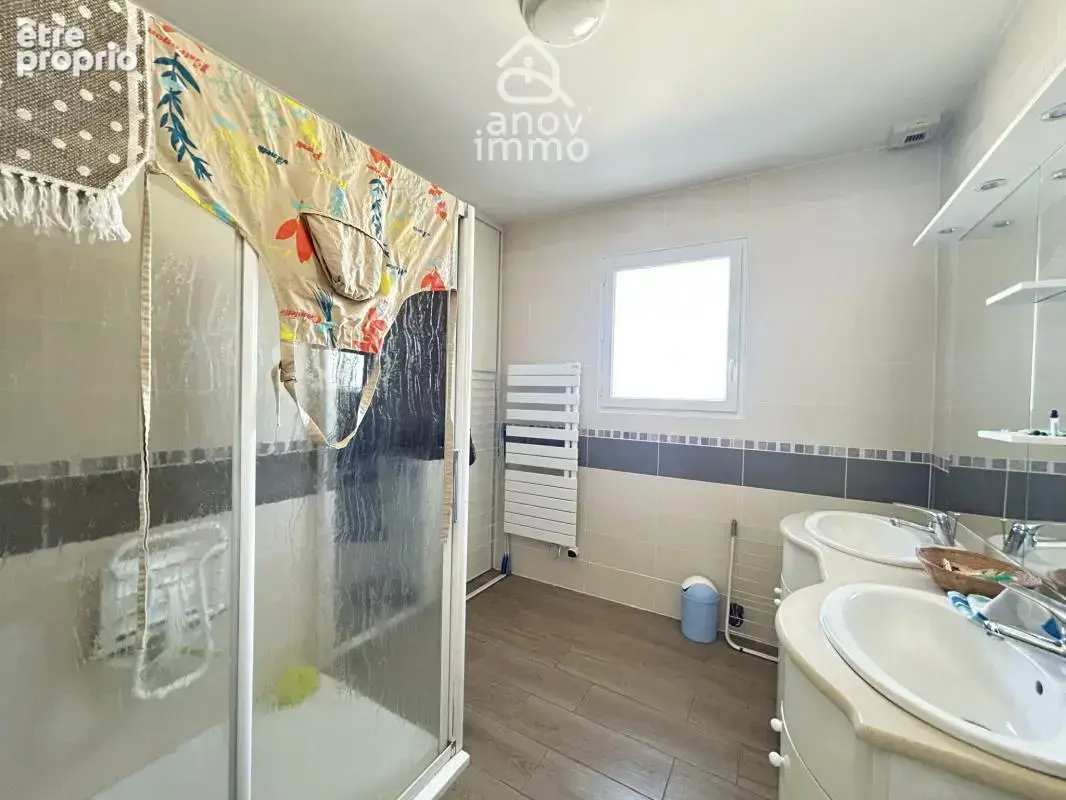 Entre JUILLAC LE COQ et SEGONZAC, Maison contemp. (120m2 hab - photo 7