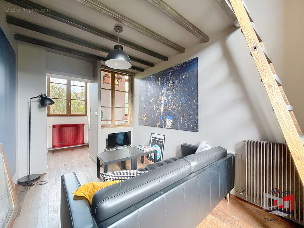 Maison à PLOUGRESCANT