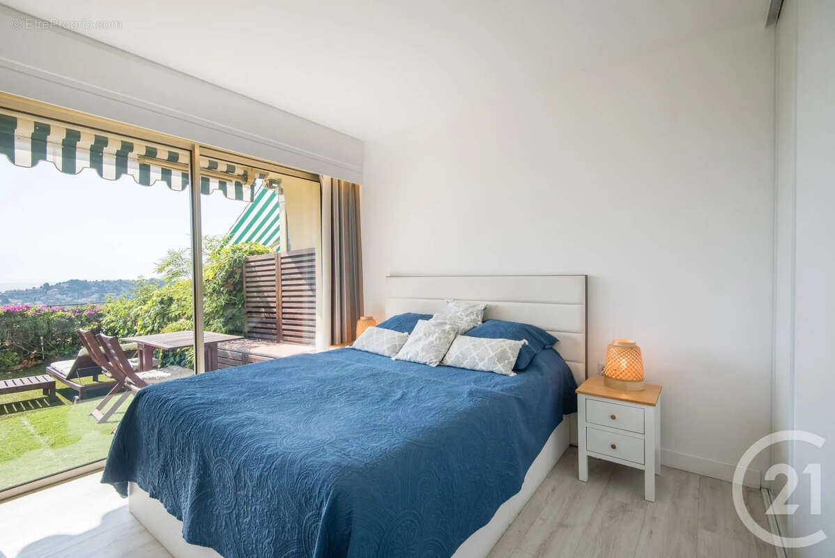 Appartement à VILLEFRANCHE-SUR-MER