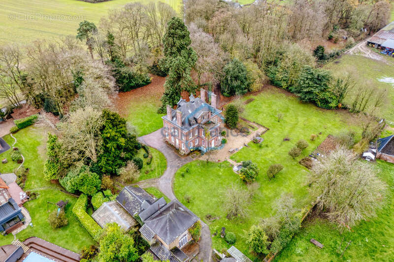 Maison à SAINT-JACQUES-SUR-DARNETAL