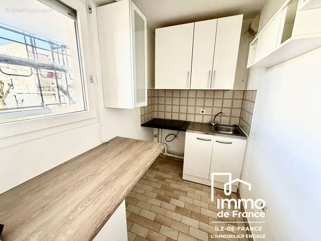 Appartement à LE CHESNAY