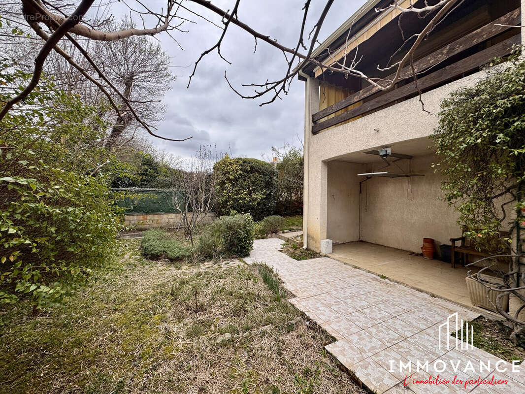 Maison à SAINT-GELY-DU-FESC