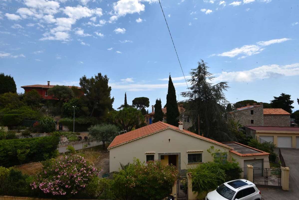 Appartement à VILLEFRANCHE-SUR-MER