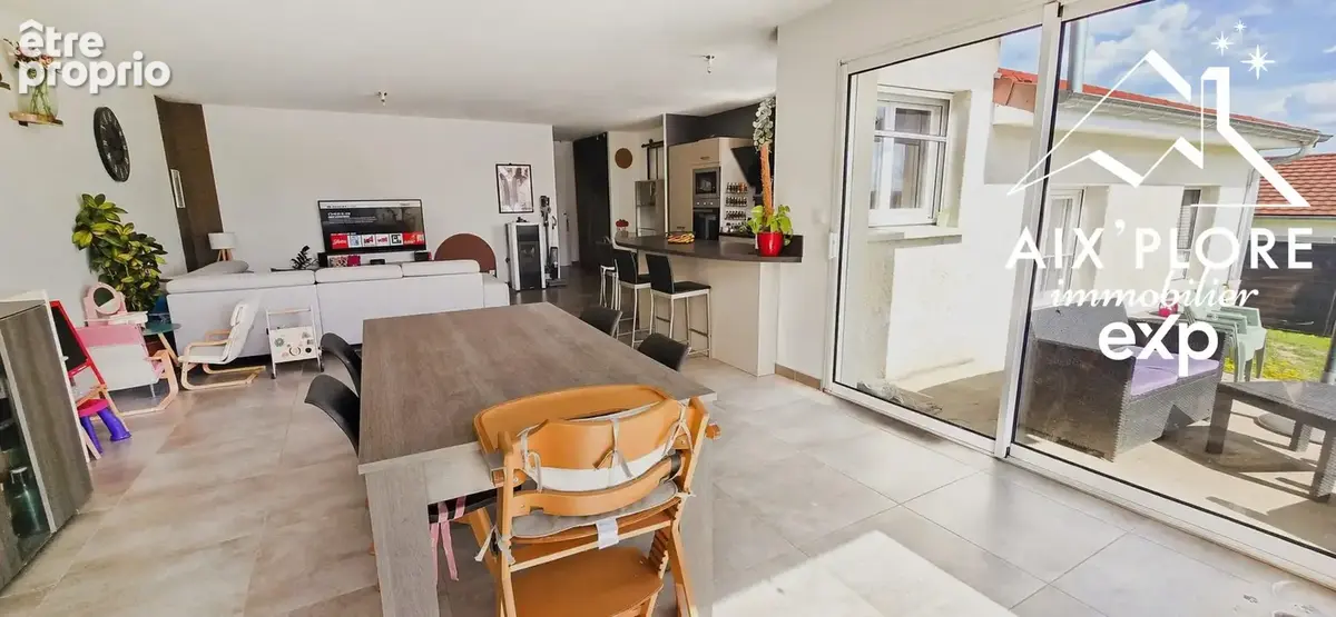 Maison 107 m² à Chatillon-La-Palud  - photo 4