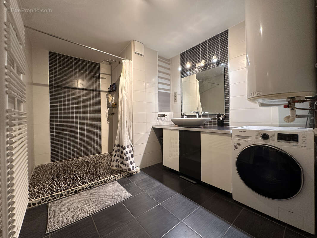 Appartement à CHAMBERY