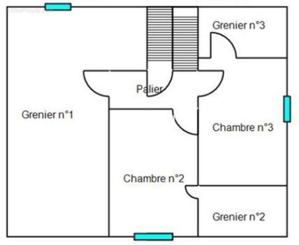 Maison à LANDIVISIAU