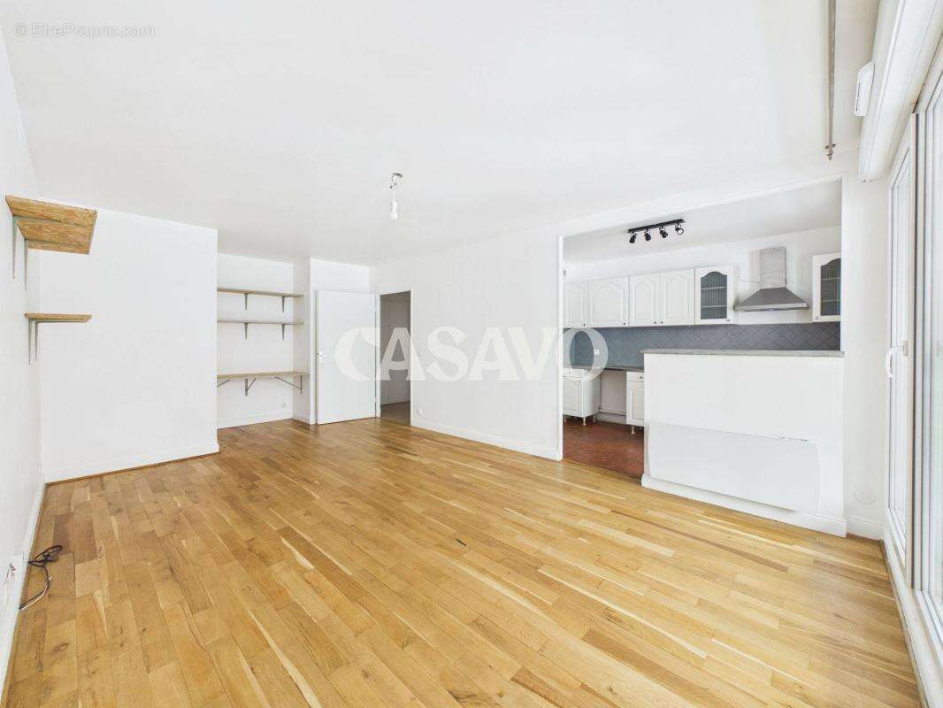 Vente Appartement 3 pièces de 63m² - 94200 Ivry-sur-Seine - photo 4