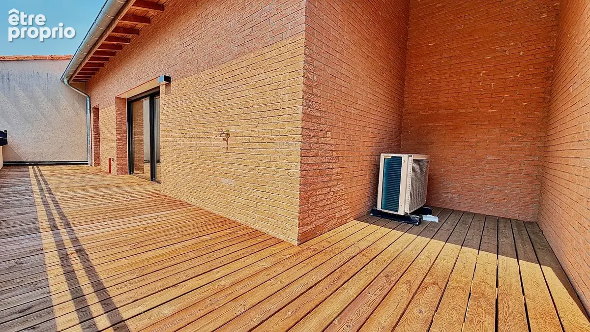 Dernier etage grande terrasse - photo 3