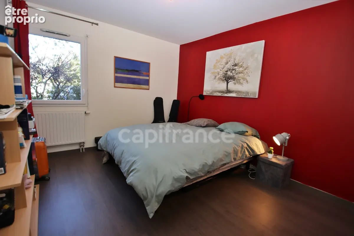 Appartement en rez-dejardin à vendre 3 pièces de 67 m² SCIEZ (74) - photo 5